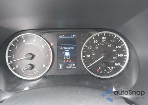 2024 Nissan Sentra S Xtronic Cvt from USA, damaged, VIN 3N1AB8BV2RY326636